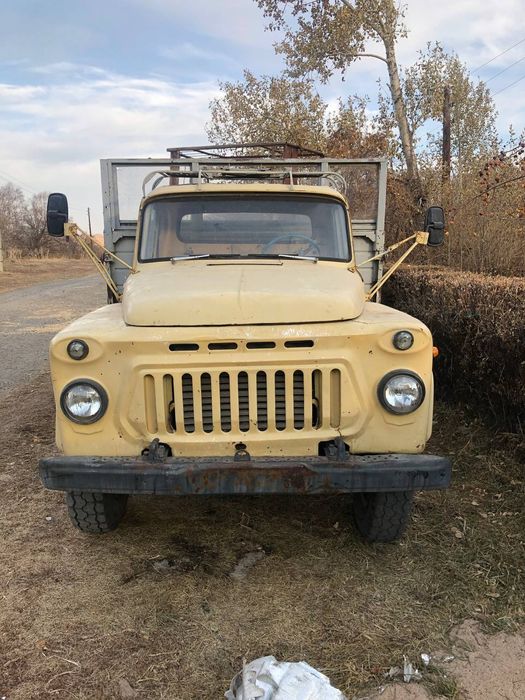 Продам Газ 53 в хорошем состоянии