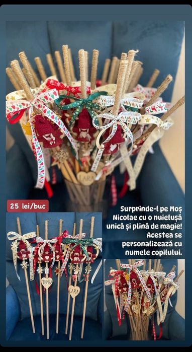 Nuielușe de Moș Nicolae