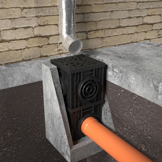 Дождиприйомник Россия 000 Steelot Люк