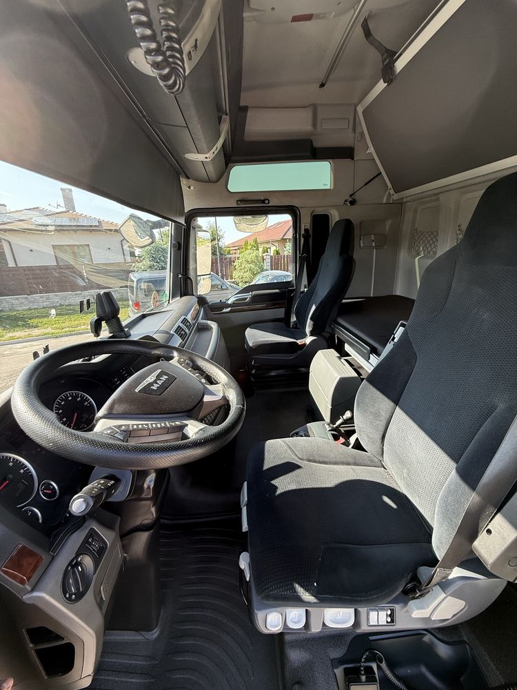 Man Tgx 18.440 EfficientLine Standard