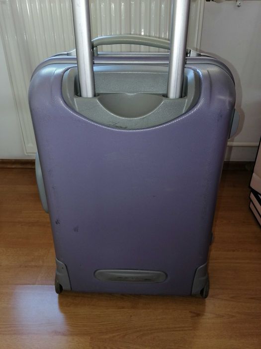 Valiză troler Delsey