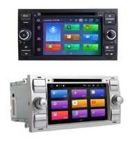 Мултимедия 7" Android 10 2GB RAM FORD Focus Mondeo Transit C-Max Kuga
