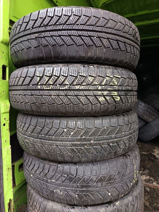 Anvelope MS iarna 185 65 15 points 2023 7-8mm