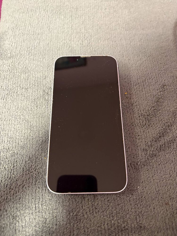 Iphone 24-128GB лилав