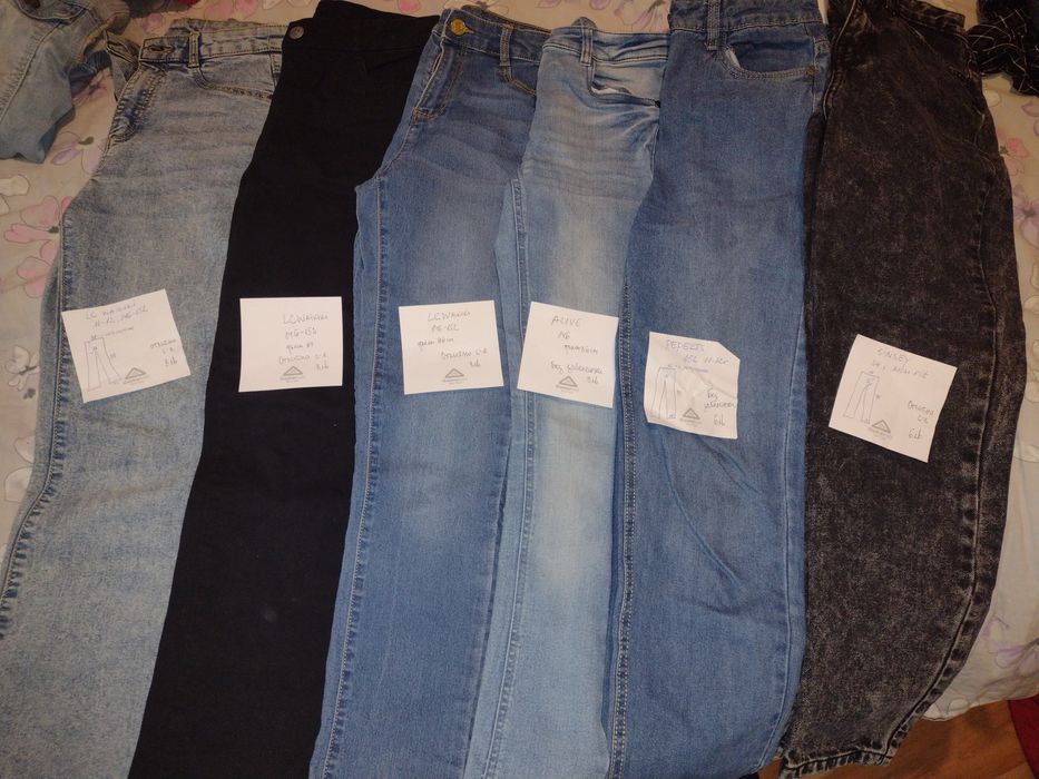 Дрехи за ръст 146-152 см.