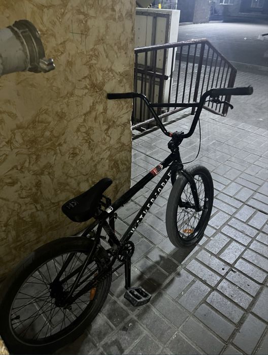 Продается велосипед бмх bmx we the people