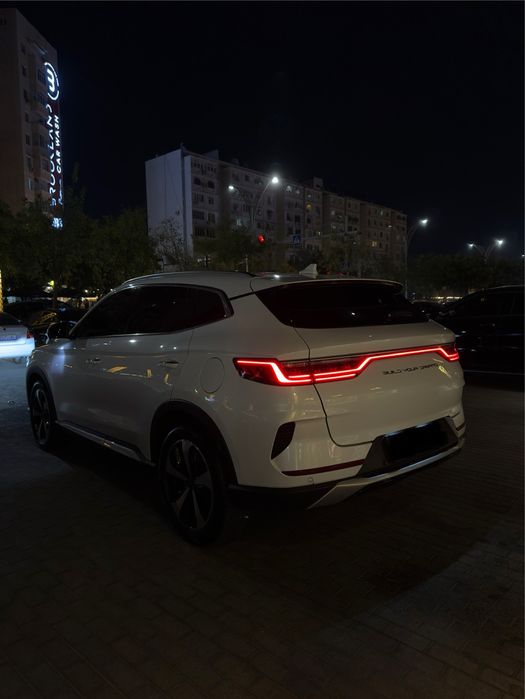 Byd song plus gibrid
