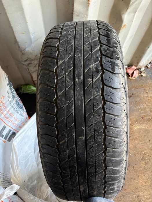 Продам зимнюю и летнюю резины на LC prado