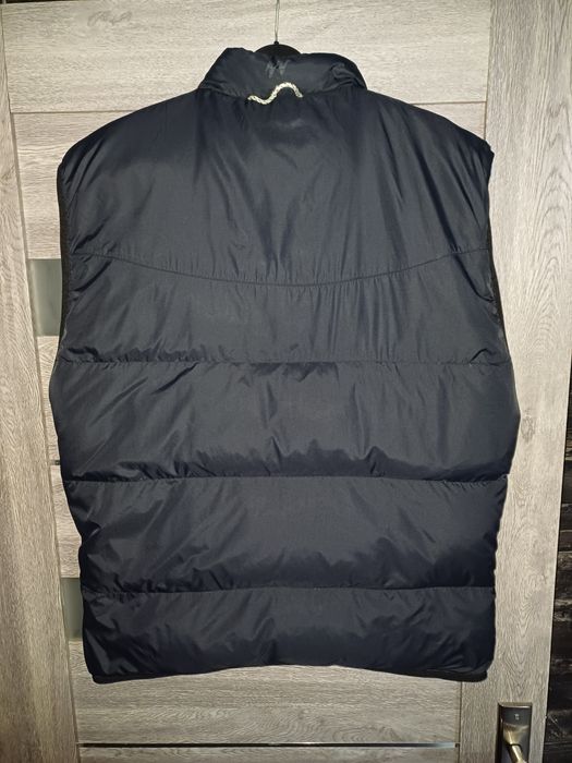 Vesta fâș cu pene Decathlon