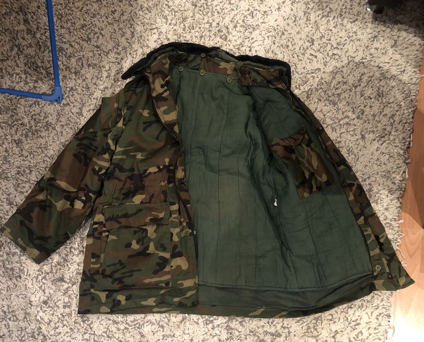 Продам Зимний бушлат