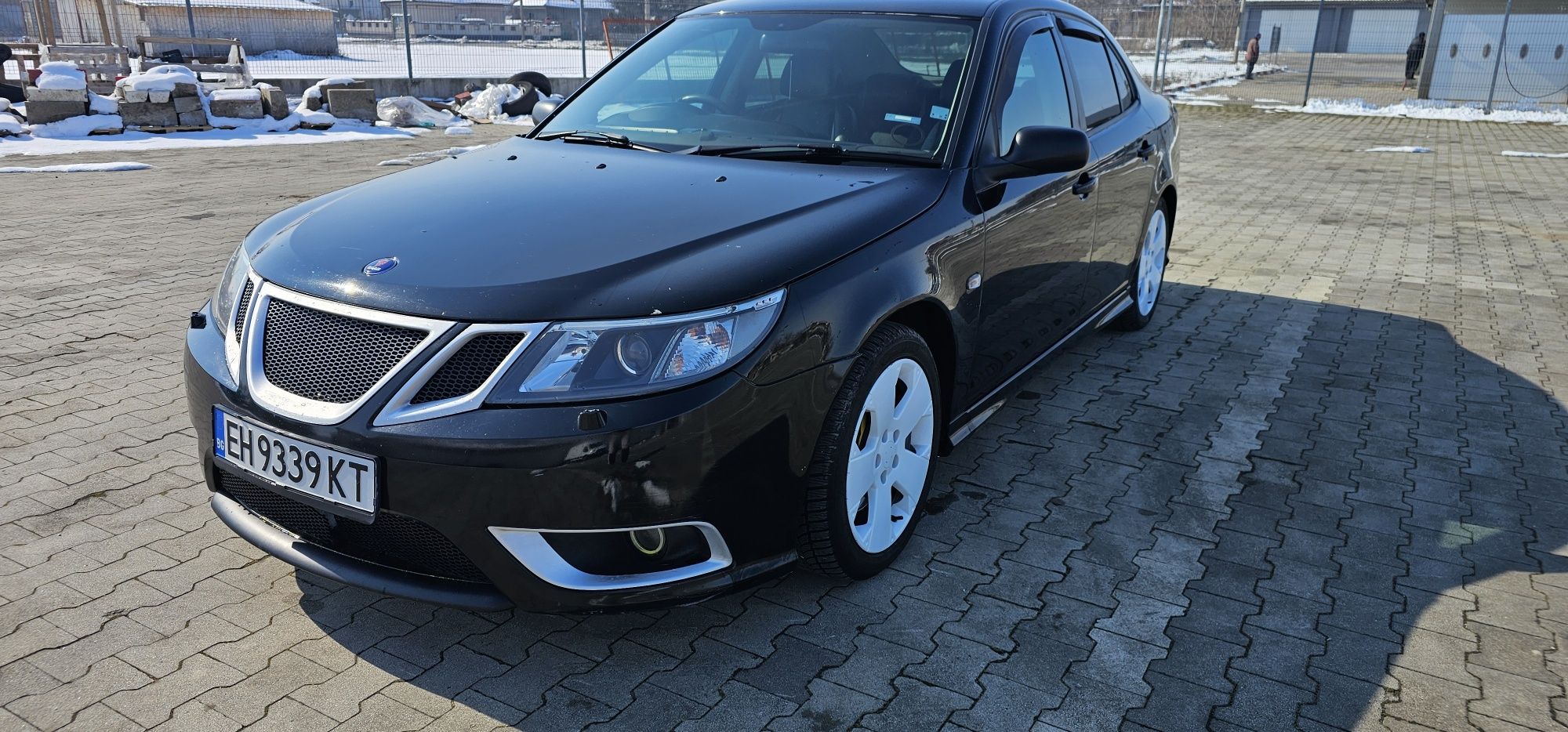 saab 9-3 1.9 ttid