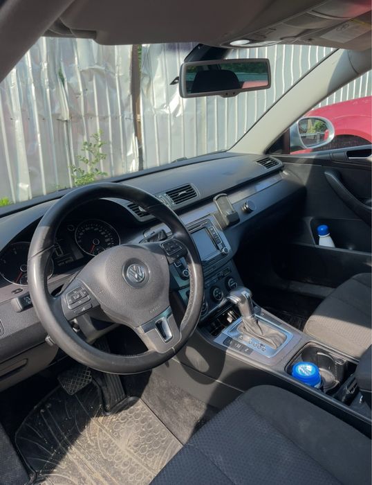 Volkswagen Passat B6 2010 DSG - 2.0 TDI