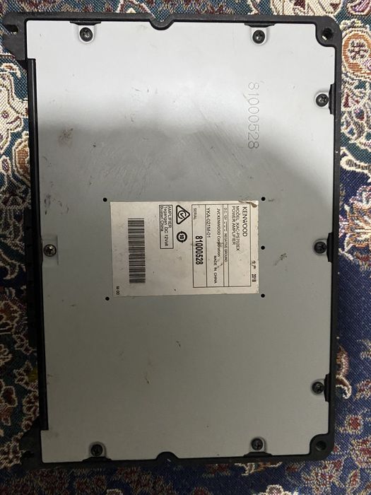 Кенвод усилитель сатылады