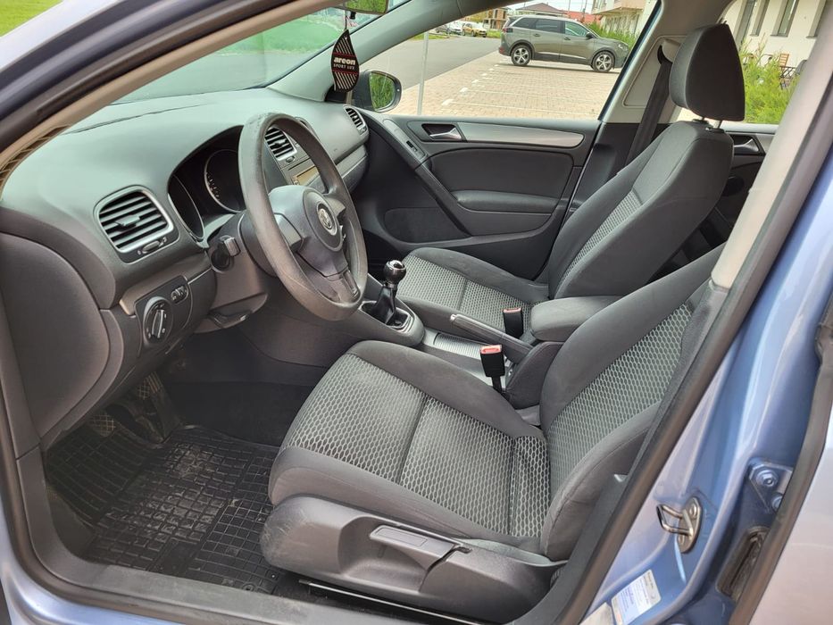 Volkswagen Golf 6, 1.4 Mpi