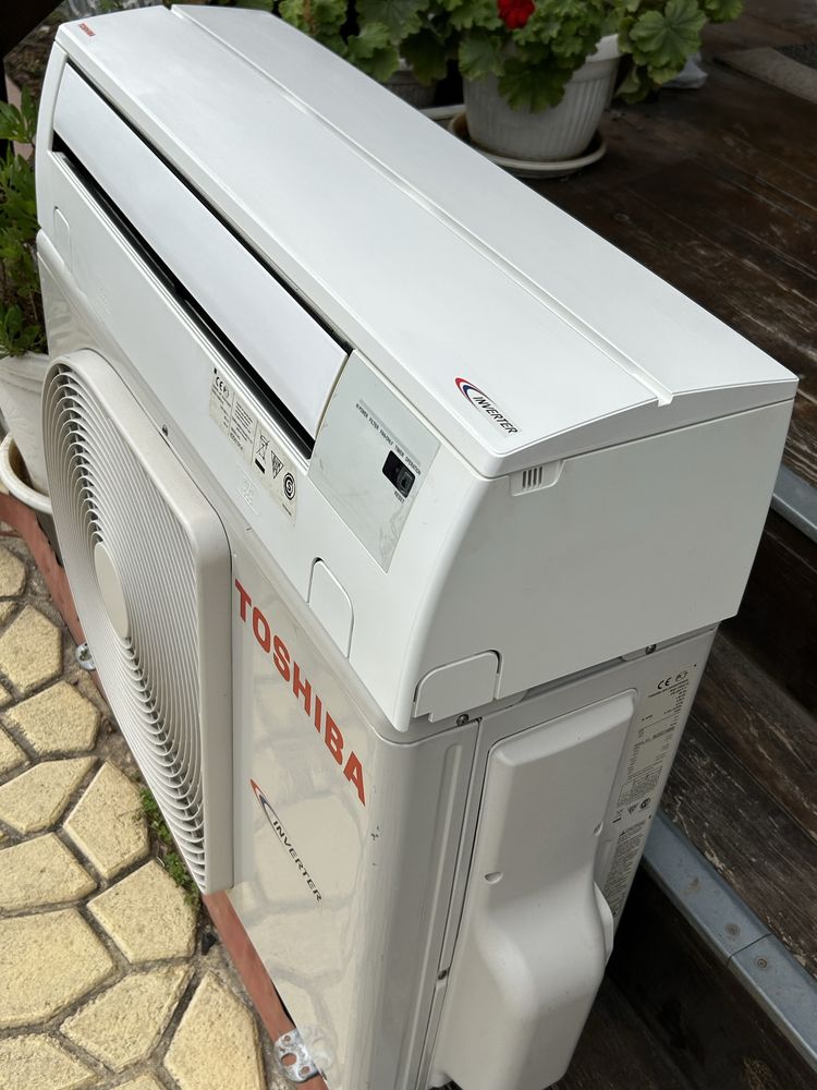 Инверторен климатик Toshiba 13
