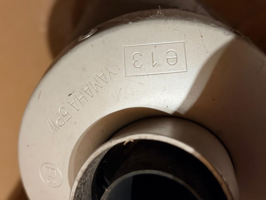 Toba/evacuare Yamaha R1 RN09 2002/2003