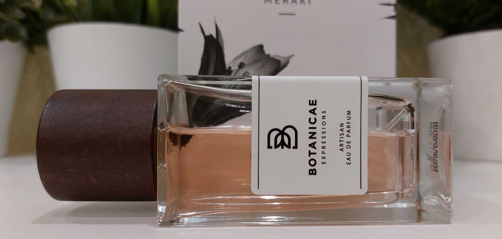 Botanicae Meraki - остатъчно количество