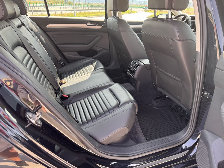 VW Passat B8 Sedan DSG 2.0 TDI 150 CP