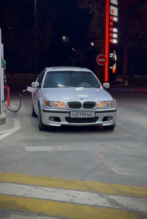BMW e46 330i sotiladi