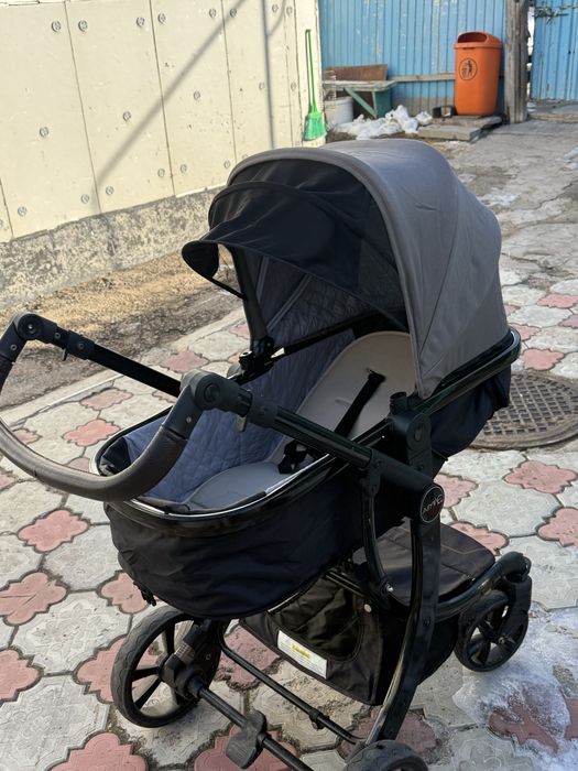 Продам коляску 2в1 зима и лето