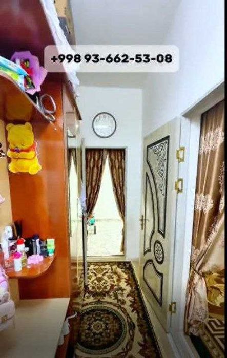 Адрес : Гулистон поворот Янги дом Шахар линя 
Площадь : 83 м2