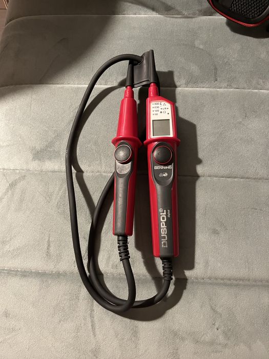 Duspol Benning Digital Tester