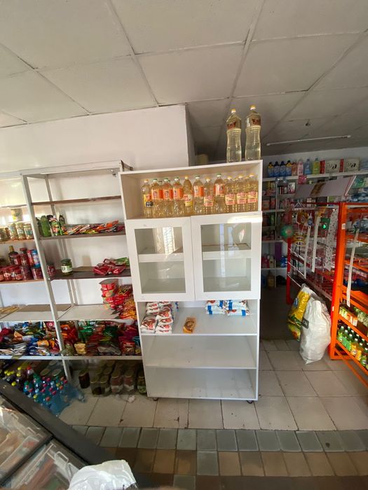 Полка для хлеб магазинаия