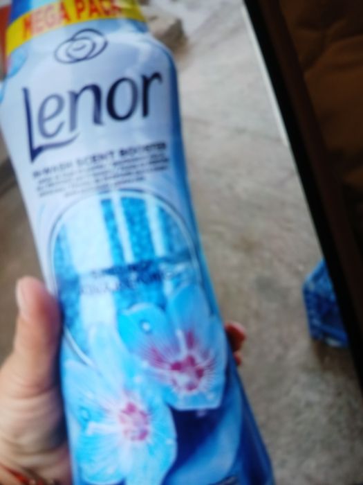 Lenor bilute balsam