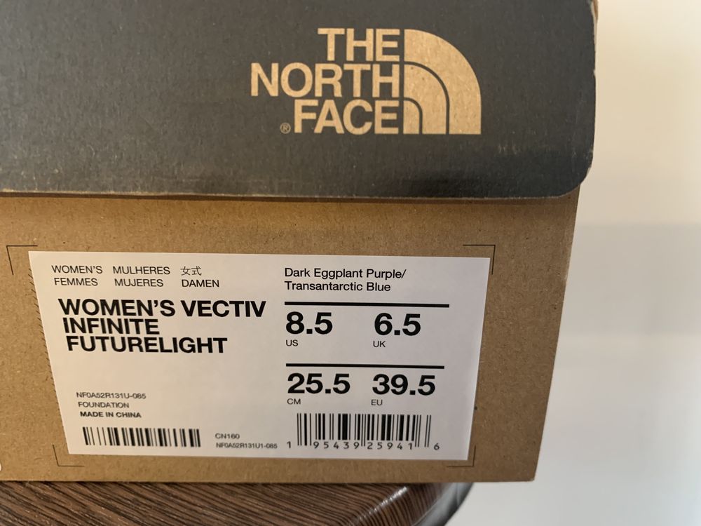 The North Face Vectiv Infinite Futurelight нови обувки