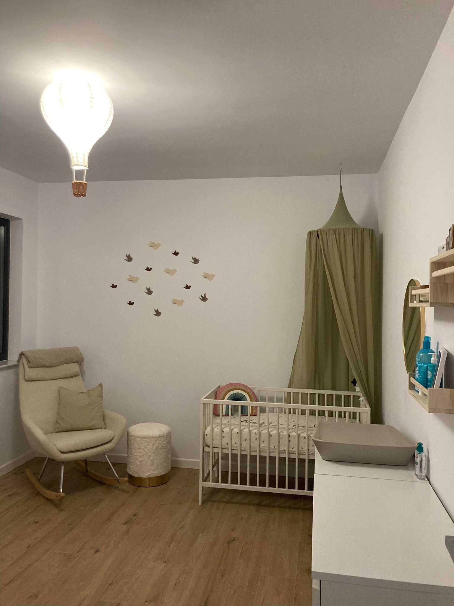Baldachin Vera NOBODINOZ – Linden Green