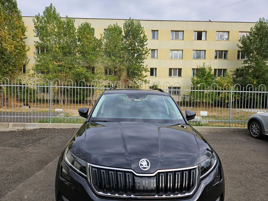 Skoda Kodiaq Primul proprietar, toate reviziile în reprezentanță, este impecabilă.