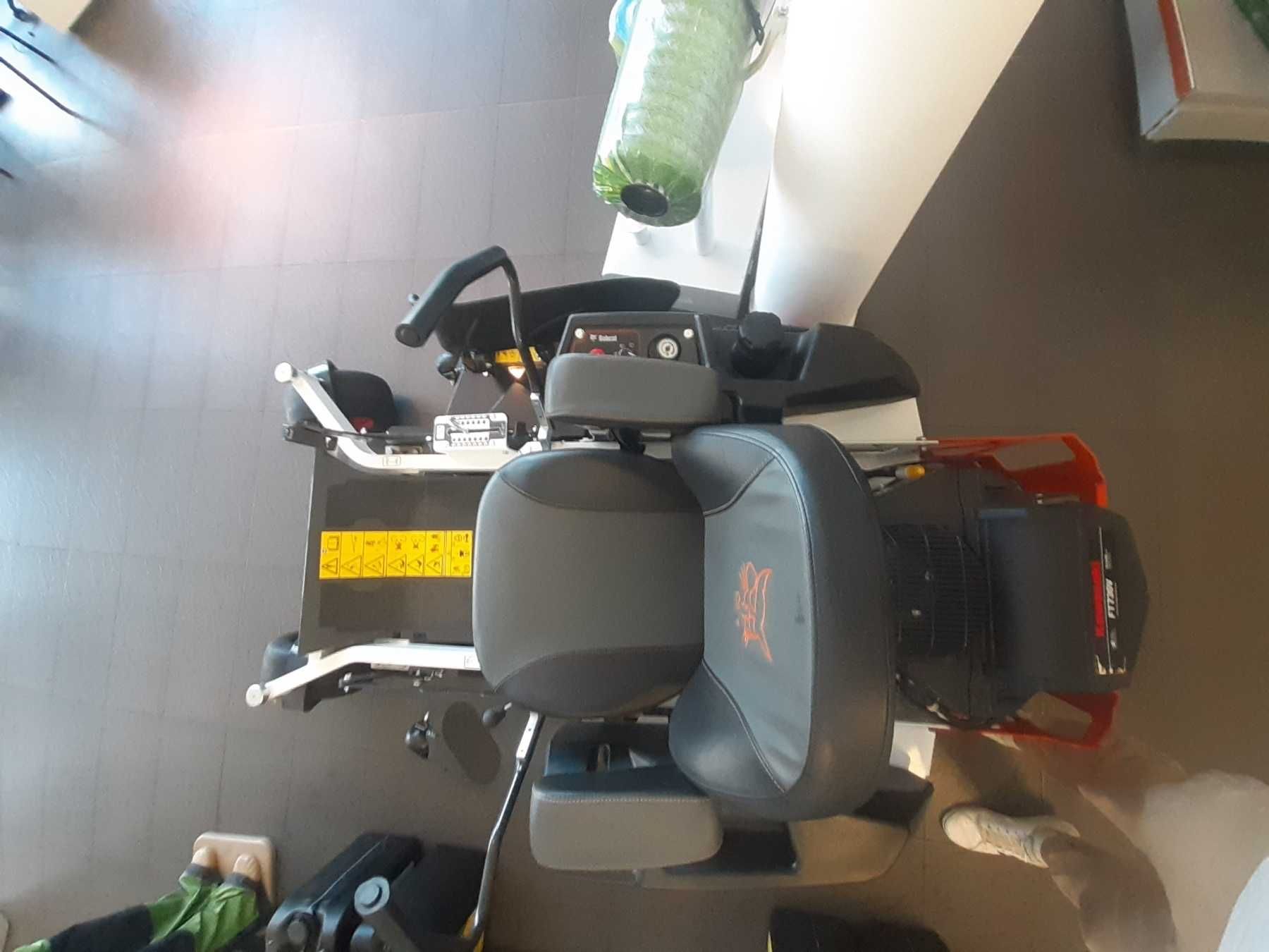 Косачка с нулев радиус на завиване Bobcat ZT3000