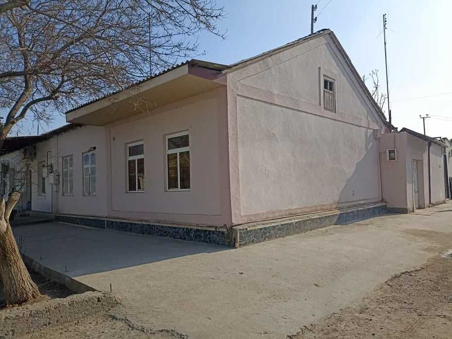 Ховли жой 6 соток ( Угловой) Домбрабад