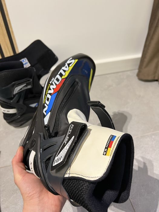 Salomon Pro Combi Pilot  / Size 44 / Ski