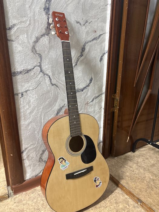 Гитара жақсы жағдайда