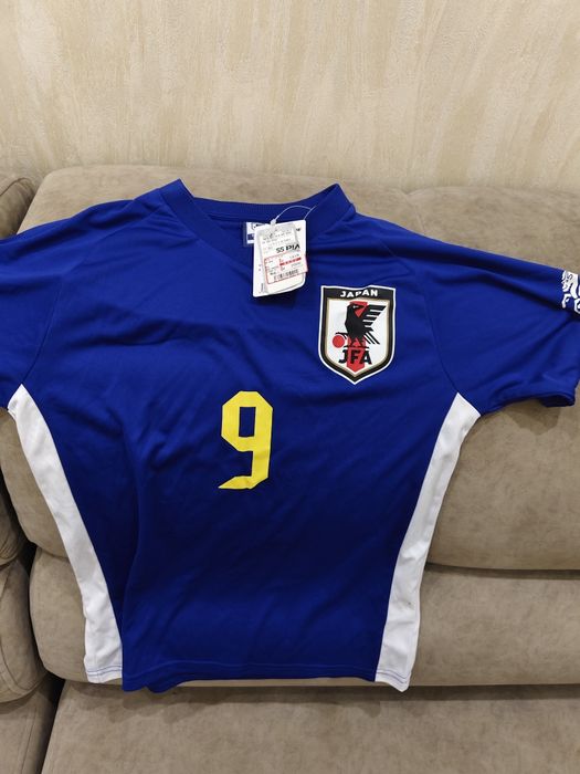 Форма новая японская чм 2022