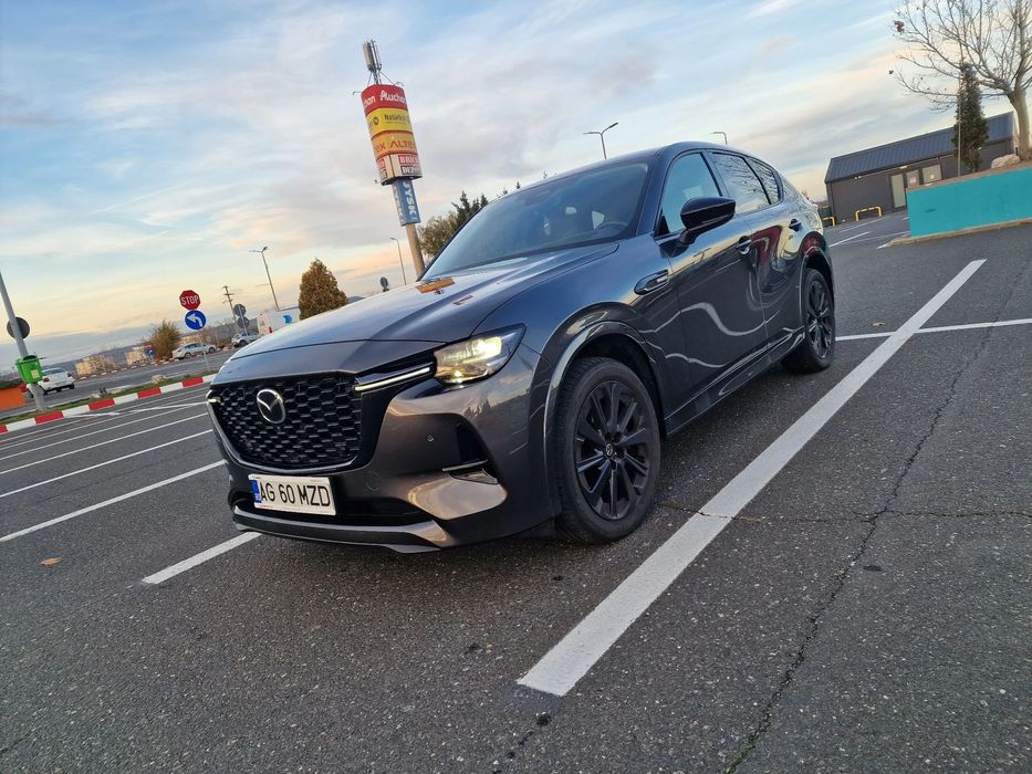Mazda CX-60