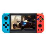 Преносима игра STELS, Smart Technology, HDMI, 5.1 инча, 27 000 игри