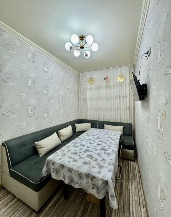 Продается 7 комнатная квартира Дуплекс, Яккасарайский р-н, Parisien