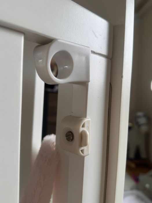 Детска кошара Don Algodon с матрак, 120х60