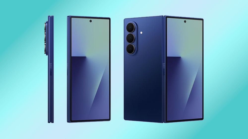 Samsung Galaxy Z Fold 7 New 2025