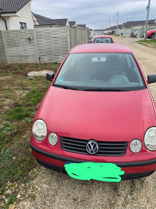 Vând VW Polo 1.4 automat