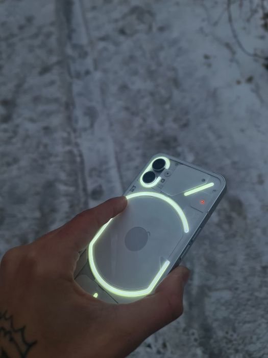 Nothing phone 1, Samsung s20ultra