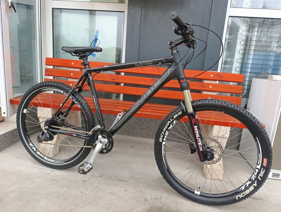 Планински велосипед CUBE LTB 26/L