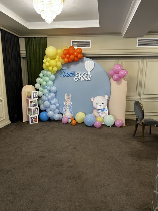 Arcade baloane, Panouri foto, Decoratiuni Evenimente de vanzare