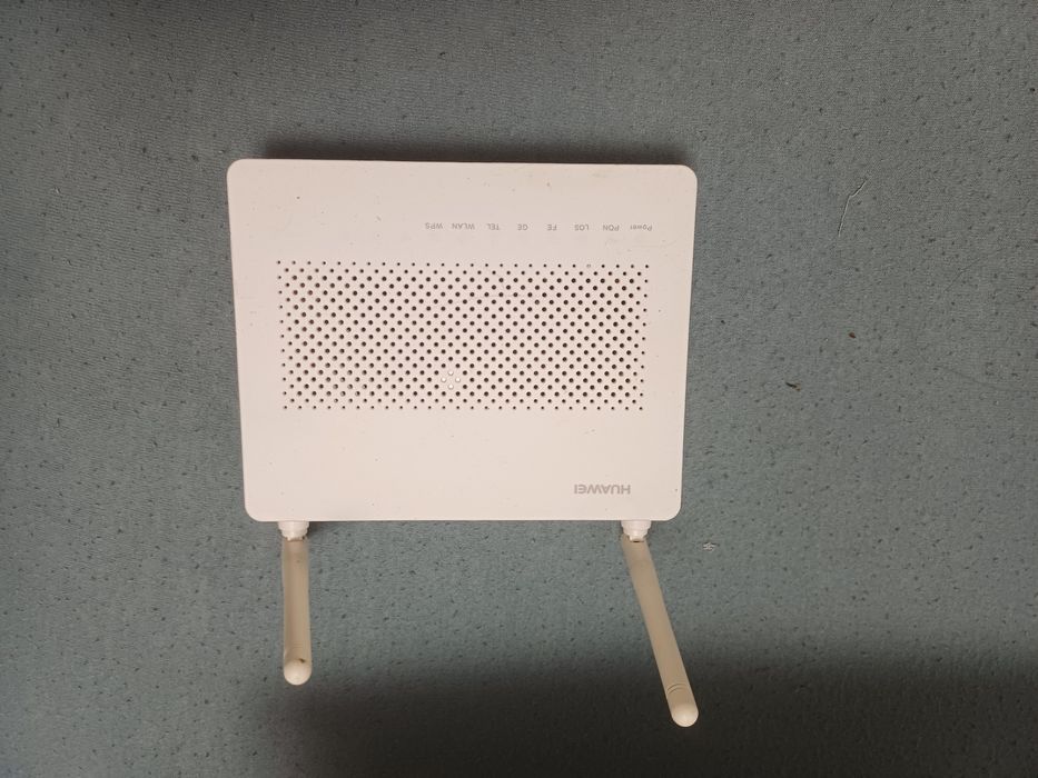 Router Huawei Echolife hg8121h
Este testat

#11