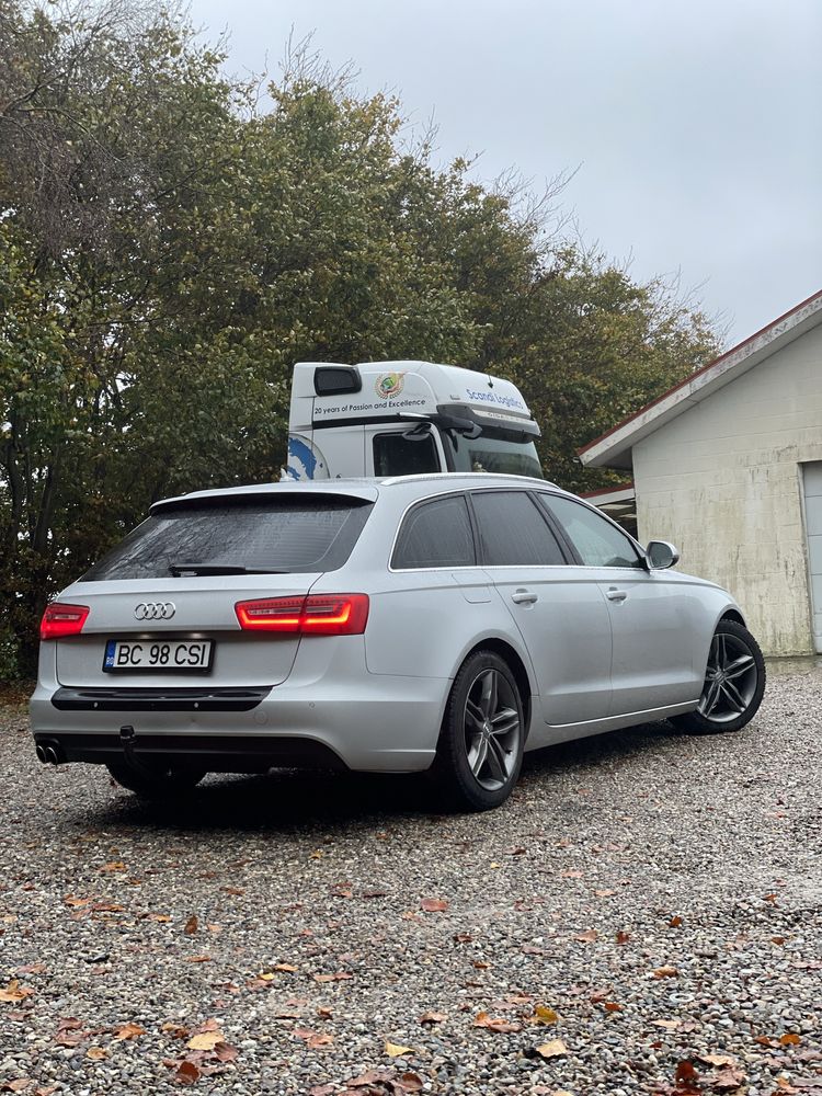 Audi A6 Automat 2.0 DIESEL