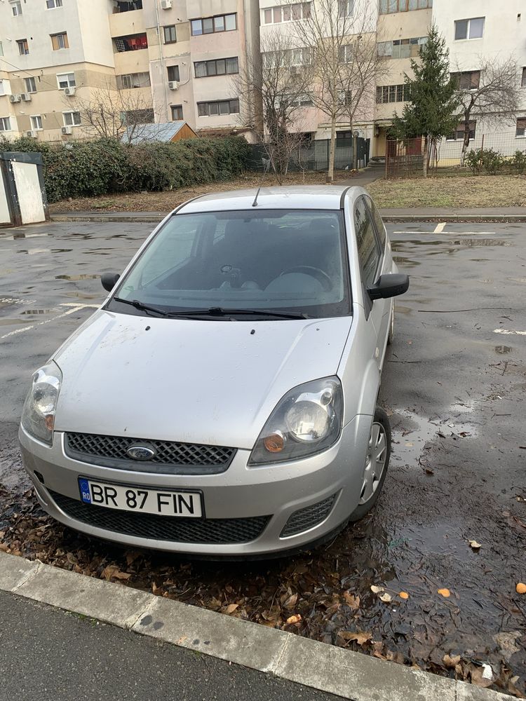 Ford fiesta 1.3 benzina