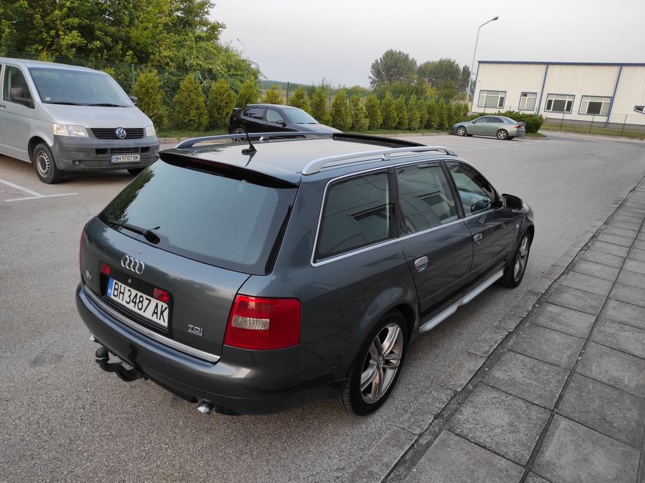 ,,Audi A6 Avant Quattro