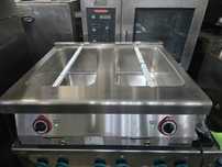 Bain marie  Profesional 1-2 cuve